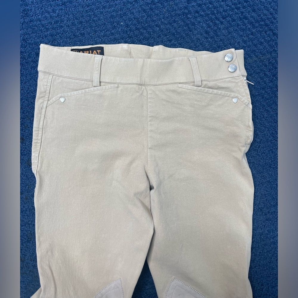 Ariat Riding Pants - Picture 4 of 8